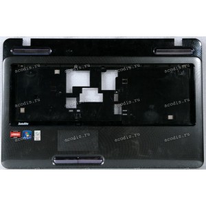 Palmrest Toshiba Satellite L670, L670D, L675 серая  (K000099080, AP0CK000700)