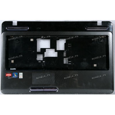 Palmrest Toshiba Satellite L670, L670D, L675 серая  (K000099080, AP0CK000700)