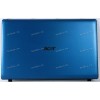 Верхняя крышка Acer Aspire 5750, 5750G синий (AP0HI000240)