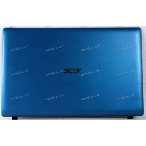 Верхняя крышка Acer Aspire 5750, 5750G синий (AP0HI000240)