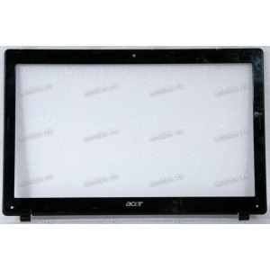 Верх. кр. рамка Acer Aspire 5750, 5750G чёрный глянец (AP0HI0003001)