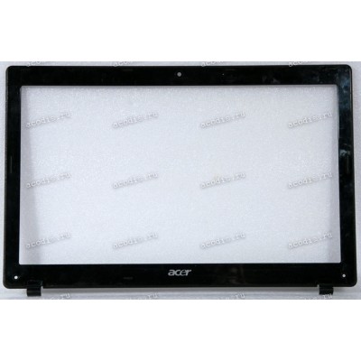 Верх. кр. рамка Acer Aspire 5750, 5750G чёрный глянец (AP0HI0003001)