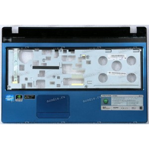 Palmrest Acer Aspire 5750, 5750G синий (AP0HIOOO6401)
