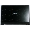 Верхняя крышка Acer Aspire Ethos 5951G чёрная (3DZRHLCTN00)