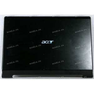 Верхняя крышка Acer Aspire Ethos 5951G чёрная (3DZRHLCTN00)
