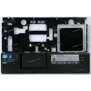 Palmrest Acer Aspire Ethos 5951G чёрная (3YZRHPATN00)