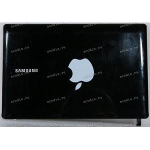 Верхняя крышка Samsung NP-N150 чёрный глянец (BA75-02708F)