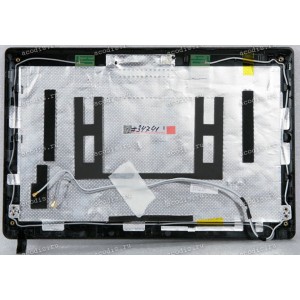 Верхняя крышка Samsung NP-N150 чёрный глянец (BA75-02708F)
