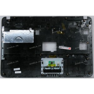 Palmrest Samsung NP-R530 серый ()BA75-02373A