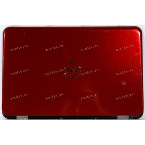 Верхняя крышка Dell Inspiron M5010 красная (60.4HH32.002)