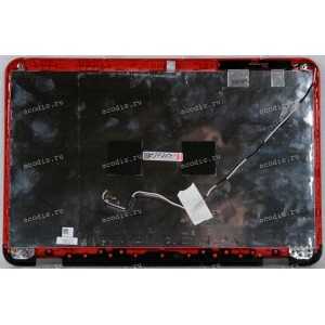 Верхняя крышка Dell Inspiron M5010 красная (60.4HH32.002)