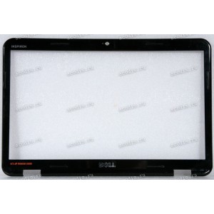 Верх. кр. рамка Dell Inspiron M5010 чёрный глянец (60.4HH10.002)