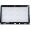 Верх. кр. рамка Dell Inspiron M5010 чёрный глянец (60.4HH10.002)