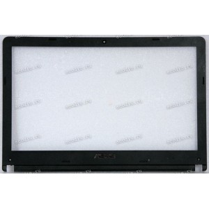 Верх. кр. рамка Asus X501 чёрная матовая (48XJ5LBJN00, 13GNM01AP020)