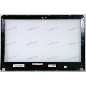 Верх. кр. рамка Asus X501 чёрная матовая (48XJ5LBJN00, 13GNM01AP020)