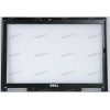 Верх. кр. рамка Dell Latitude D620, D630 чёрная матовая (APZJX000100)