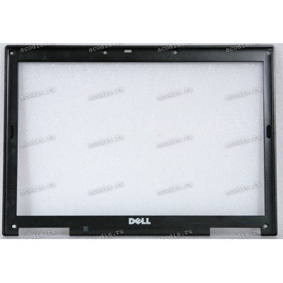 Верх. кр. рамка Dell Latitude D620, D630 чёрная матовая (APZJX000100)