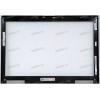 Верх. кр. рамка Dell Latitude D620, D630 чёрная матовая (APZJX000100)