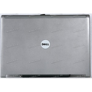 Верхняя крышка Dell Latitude D630 серая (0YT450, YT450 , AMZGX000400 , EAZJX000100)