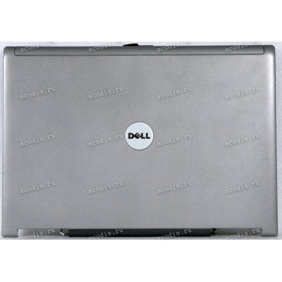 Верхняя крышка Dell Latitude D630 серая (0YT450, YT450 , AMZGX000400 , EAZJX000100)