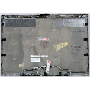 Верхняя крышка Dell Latitude D630 серая (0YT450, YT450 , AMZGX000400 , EAZJX000100)