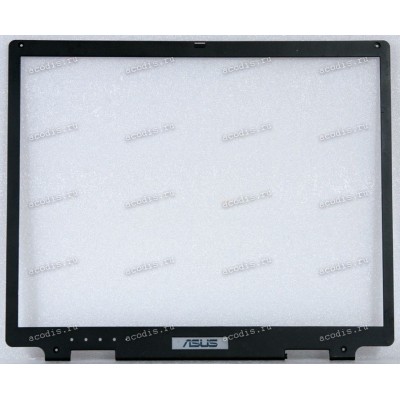 Верх. кр. рамка Asus M3000N чёрная матовая (13-N804AP131)