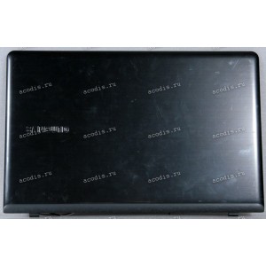 Верхняя крышка Samsung NP350V5C серый глянец (AP0RS000610)