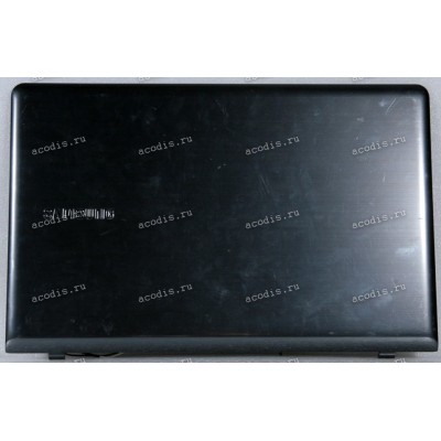 Верхняя крышка Samsung NP350V5C серый глянец (AP0RS000610)