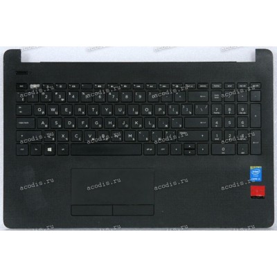 Palmrest HP 15-BS114ur чёрный матовый (AP204000E00)