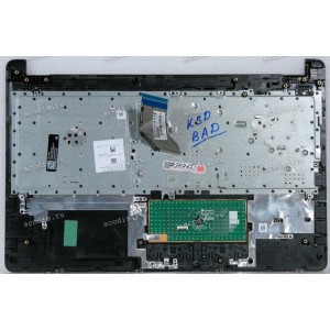Palmrest HP 15-BS114ur чёрный матовый (AP204000E00)