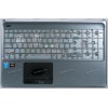 Palmrest Acer Aspire E1-572G серый (AP0VR000790)