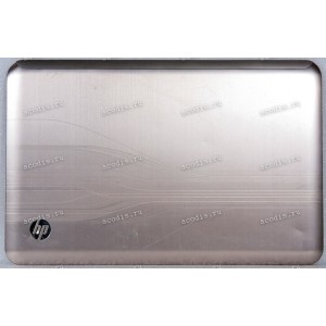 Верхняя крышка HP Pavilion DV6-3000 серый (3JLX6TP103)