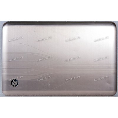 Верхняя крышка HP Pavilion DV6-3000 серый (3JLX6TP103)