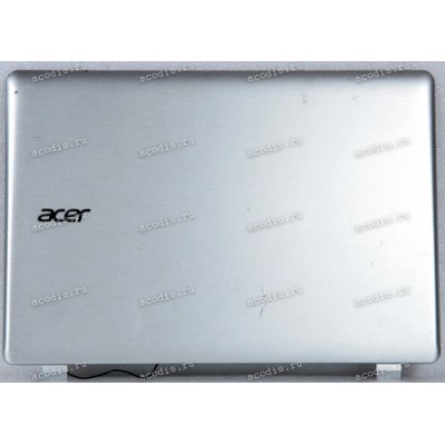 Верхняя крышка Acer Aspire V3-112P серый (EAZHK005020)