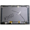 Верхняя крышка Гравитон Н14И-Т, Machenike MachCreator 14 Intel Gen 11 MC-14i511320HF60HSM00RU, MC-14i711390HF60HSM00RU, MachCreator 14x Intel Gen 12 MC-14Xi512500HQ90HBM00R, ThundeRobot 14 с камерой серебристая с эмблемой ГРАВИТОН