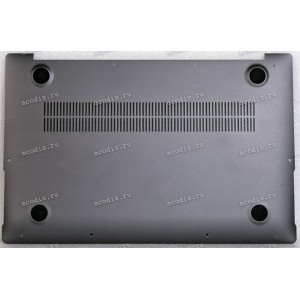 Поддон Гравитон Н14И-Т, Machenike 14, ThundeRobot 14, IP3 тёмно-серебристый original, возможно Machenike MachCreator 14 Intel Gen 11 MC-14i511320HF60HSM00RU