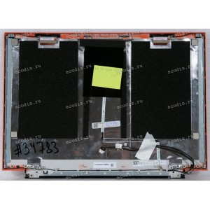 Верхняя крышка ThundeRobot Zero Ultra (ZERO-i912900H16G512G30708GWBQV, BME 52NLZLCST30, DQ60ACQD0A8, DD0NLZTH000) оранжевая original