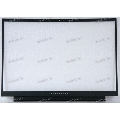 Верх. кр. рамка ThundeRobot Zero Ultra (ZERO-i912900H16G512G30708GWBQV, BME EANLZ004010, TPQ35NLZST102302008N) чёрная original