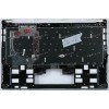 Palmrest Machenike MachCreator 14 Intel Gen 11 MC-14i511320HF60HSM00RU, MC-14i711390HF60HSM00RU, IP3 серебристый (DOK-6502D, NB-17 6502D, XN1-Y-G141, AMR11965-PCT1336U-6-FT9369-S-210416, ZENIA/CN1G-140M) с нерабочей клавиатурой