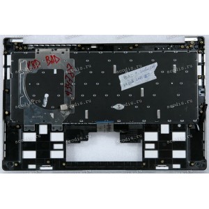 Palmrest Machenike MachCreator 14 Intel Gen 11 MC-14i511320HF60HSM00RU, MC-14i711390HF60HSM00RU, IP3 серебристый (DOK-6502D, NB-17 6502D, XN1-Y-G141, AMR11965-PCT1336U-6-FT9369-S-210416, ZENIA/CN1G-140M) с нерабочей клавиатурой