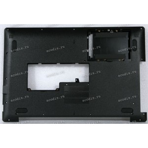 Поддон Гравитон Н15И-К2, Н15И-ТП, ICL RAYbook Si1514, Si1512, Machenike 15, Rikor R-N-H-CPU-D-M-PSU-C, ThundeRobot 15, Shanghai IP3 CN23-156P с местом под CD-ROM (XN23-156P-D) чёрный original