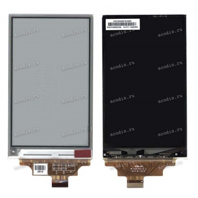 ED043WC1 800x600, 39 пин, NEW