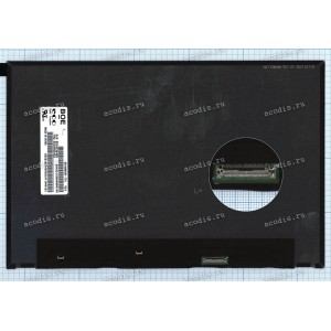 NV133WUM-T01 (с тачем, шаг 0.4mm) 1920x1080 LED 40 пин semi-slim new