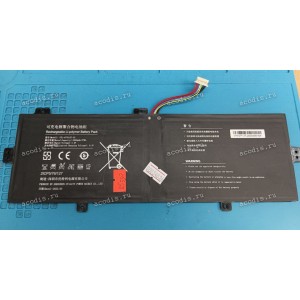 АКБ Digma EVE C5494 ES5080EW, EVE 15 P418 NCN154BXW01 (SP25330, UTL-4776127-2S 7.4V/5000mAh 37Wh 10PIN)