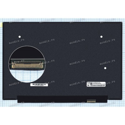 NE140QDM-NX2 (узкая 120Hz, 72%, шаг 0,4мм) 2560x1600 LED 40 пин slim new