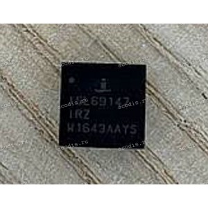 Микросхема Intersil ISL69147IRZ, ISL69147IRAZ-T-C46 TQFN-48 Inventec 6019B2286901 PWM CTR. (Asus p/n: 06095-031204RR) NEW original с голубой точкой