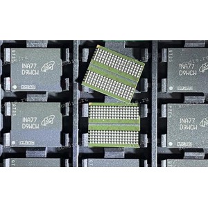 Микросхема Micron D9WCW MT61K256M32JE-14:A/SPL GDDR6 256M*32 14 1.35V FBGA180 (Asus p/n: 03014-00010000, 03014-00010500) NEW original Микросхема Micron D9WCW MT61K256M32JE-14:A/SPL GDDR6 256M*32 14 1.35V FBGA180 (Asus p/n: 03014-00010000, 03014-00010500) NEW original