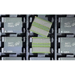 Микросхема Micron D9WCW MT61K256M32JE-14:A/SPL GDDR6 256M*32 14 1.35V FBGA180 (Asus p/n: 03014-00010000, 03014-00010500) NEW original Микросхема Micron D9WCW MT61K256M32JE-14:A/SPL GDDR6 256M*32 14 1.35V FBGA180 (Asus p/n: 03014-00010000, 03014-00010500) NEW original