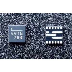 Микросхема MPS NB687GQ, NB687GQ-C669-Z QFN-16 HUABEI HQ11150886008 DC/DC CONVERTER (AVTJ 751, AVTH 171, Asus p/n: 06018-01300400) NEW original