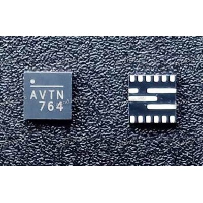 Микросхема MPS NB687GQ, NB687GQ-C669-Z QFN-16 HUABEI HQ11150886008 DC/DC CONVERTER (AVTJ 751, AVTH 171, Asus p/n: 06018-01300400) NEW original